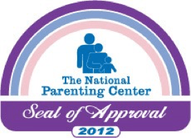 award parenting center2012